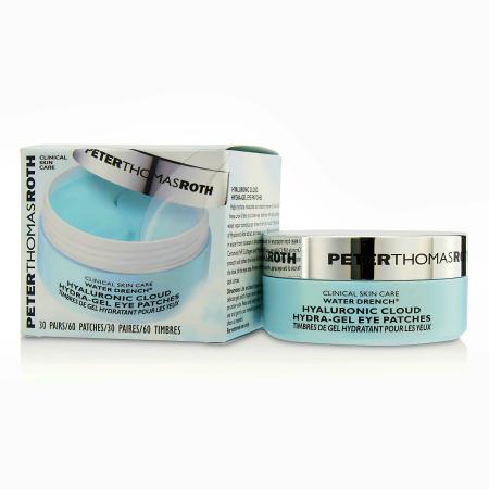 Зволожуючі гідрогелеві патчі з гіалуроновою кислотою Peter Thomas Roth Water Drench Hyaluronic Cloud Hydra-Gel Eye Patches