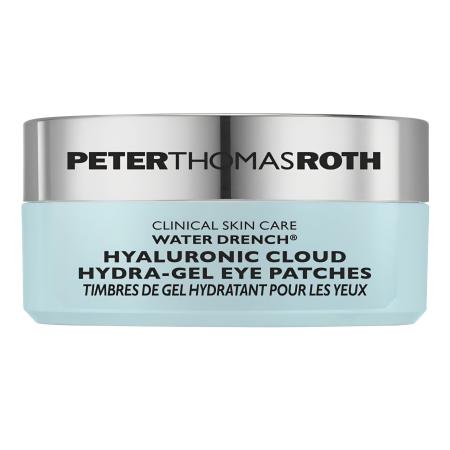 Зволожуючі гідрогелеві патчі з гіалуроновою кислотою Peter Thomas Roth Water Drench Hyaluronic Cloud Hydra-Gel Eye Patches