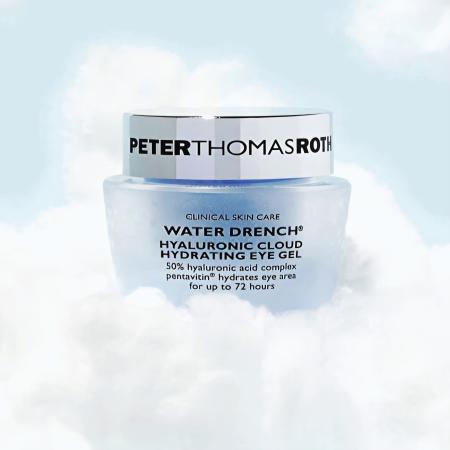Зволожуючий гель для шкіри навколо очей з гіалуроновою кислотою Peter Thomas Roth Water Drench Hyaluronic Cloud Hydrating Eye Gel