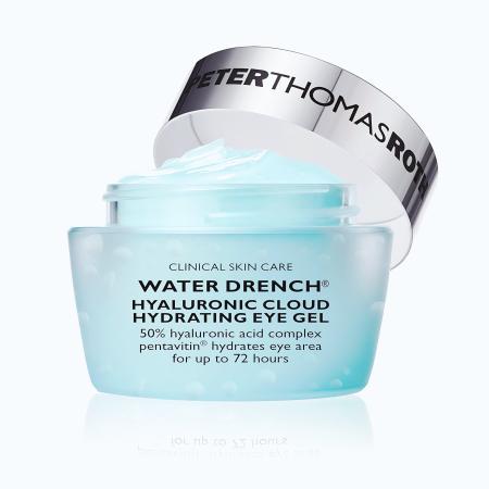 Зволожуючий гель для шкіри навколо очей з гіалуроновою кислотою Peter Thomas Roth Water Drench Hyaluronic Cloud Hydrating Eye Gel
