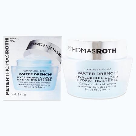 Зволожуючий гель для шкіри навколо очей з гіалуроновою кислотою Peter Thomas Roth Water Drench Hyaluronic Cloud Hydrating Eye Gel