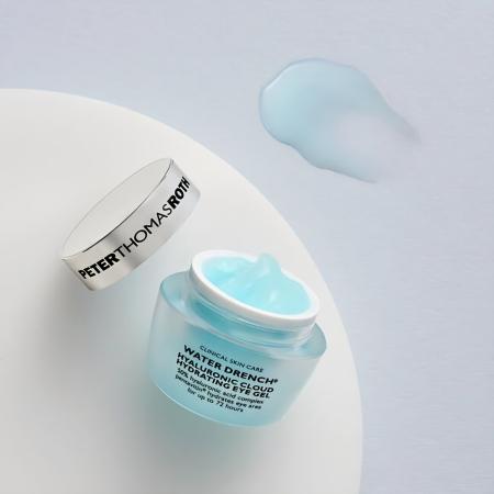Зволожуючий гель для шкіри навколо очей з гіалуроновою кислотою Peter Thomas Roth Water Drench Hyaluronic Cloud Hydrating Eye Gel