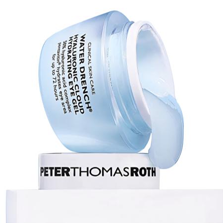 Зволожуючий гель для шкіри навколо очей з гіалуроновою кислотою Peter Thomas Roth Water Drench Hyaluronic Cloud Hydrating Eye Gel