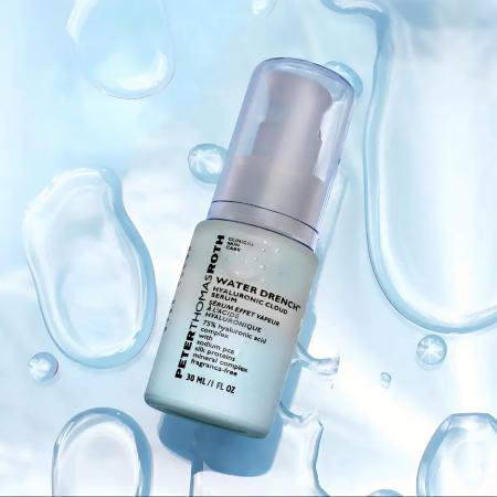 Зволожуюча сироватка для обличчя з гіалуроновою кислотою Peter Thomas Roth Water Drench Hyaluronic Cloud Serum