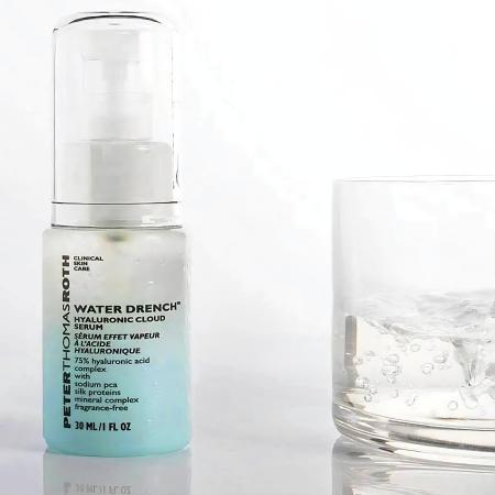Зволожуюча сироватка для обличчя з гіалуроновою кислотою Peter Thomas Roth Water Drench Hyaluronic Cloud Serum