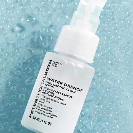 Зволожуюча сироватка для обличчя з гіалуроновою кислотою Peter Thomas Roth Water Drench Hyaluronic Cloud Serum
