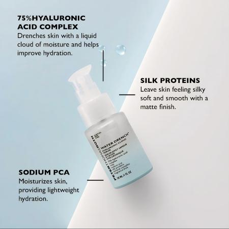 Зволожуюча сироватка для обличчя з гіалуроновою кислотою Peter Thomas Roth Water Drench Hyaluronic Cloud Serum
