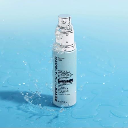 Сироватка для обличчя з гіалуроновою кислотою Peter Thomas Roth Water Drench Hyaluronic Glow Serum