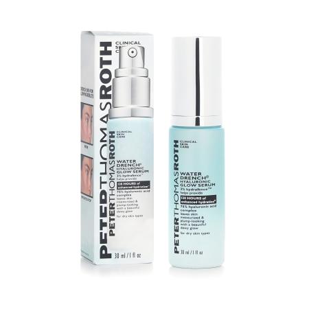 Сироватка для обличчя з гіалуроновою кислотою Peter Thomas Roth Water Drench Hyaluronic Glow Serum