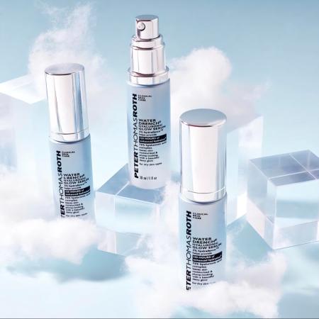 Сироватка для обличчя з гіалуроновою кислотою Peter Thomas Roth Water Drench Hyaluronic Glow Serum