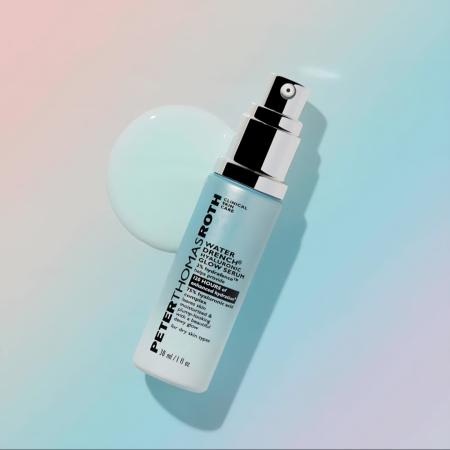 Сироватка для обличчя з гіалуроновою кислотою Peter Thomas Roth Water Drench Hyaluronic Glow Serum