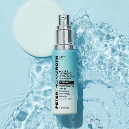 Сироватка для обличчя з гіалуроновою кислотою Peter Thomas Roth Water Drench Hyaluronic Glow Serum