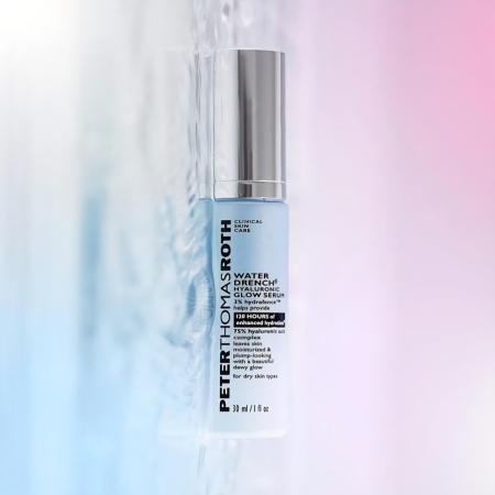 Сироватка для обличчя з гіалуроновою кислотою Peter Thomas Roth Water Drench Hyaluronic Glow Serum