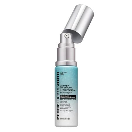 Сироватка для обличчя з гіалуроновою кислотою Peter Thomas Roth Water Drench Hyaluronic Glow Serum
