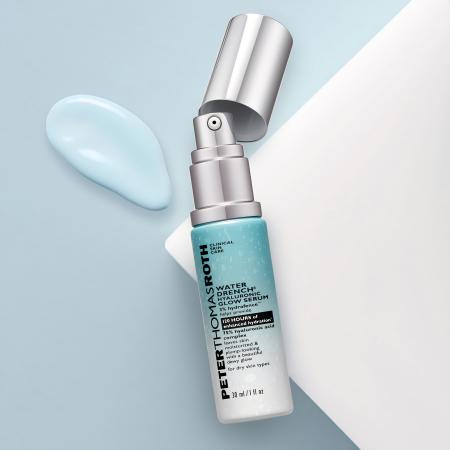 Сироватка для обличчя з гіалуроновою кислотою Peter Thomas Roth Water Drench Hyaluronic Glow Serum