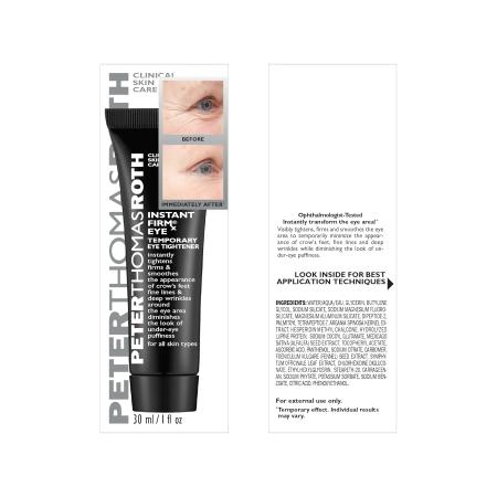 Антивіковий крем для шкіри навколо очей з миттєвим ефектом Peter Thomas Roth Instant FIRMx Eye Temporary Eye Tightener