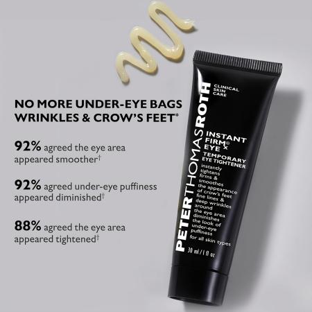 Антивіковий крем для шкіри навколо очей з миттєвим ефектом Peter Thomas Roth Instant FIRMx Eye Temporary Eye Tightener