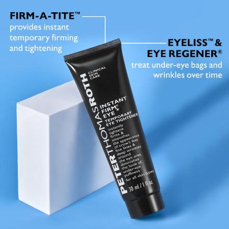 Антивіковий крем для шкіри навколо очей з миттєвим ефектом Peter Thomas Roth Instant FIRMx Eye Temporary Eye Tightener