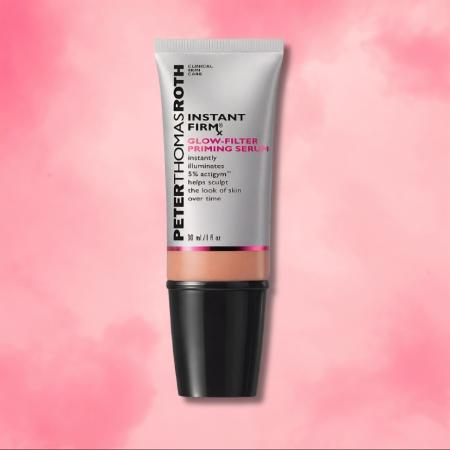 Сяюча сироватка-праймер з миттєвим ефектом ліфтингу Peter Thomas Roth Instant Firmx Glow-Filter Priming Serum