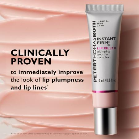Бальзам філер для збільшення об'єму губ Peter Thomas Roth Instant FIRMx Lip Filler