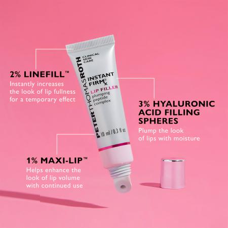 Бальзам філер для збільшення об'єму губ Peter Thomas Roth Instant FIRMx Lip Filler