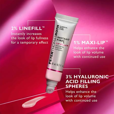 Бальзам філер для збільшення об'єму губ Peter Thomas Roth Instant FIRMx Lip Filler