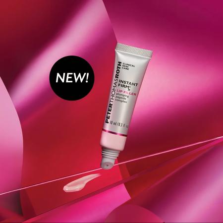Бальзам філер для збільшення об'єму губ Peter Thomas Roth Instant FIRMx Lip Filler