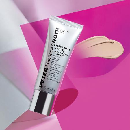 Праймер для миттєвого ліфтингу та ефекту "без фільтрів" Peter Thomas Roth Instant Firmx No-Filter Primer