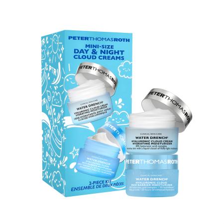 Подарунковий набір міні – кремів Peter Thomas Roth Mini-Size Day & Night Cloud Creams 2-Piece Kit