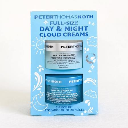Подарунковий набір міні – кремів Peter Thomas Roth Mini-Size Day & Night Cloud Creams 2-Piece Kit