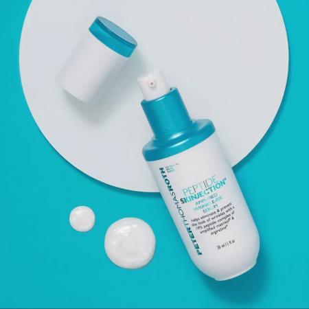 Интенсивная сыворотка для борьбы с морщинами Peter Thomas Roth Peptide Skinjection Amplified Wrinkle-Fix Serum