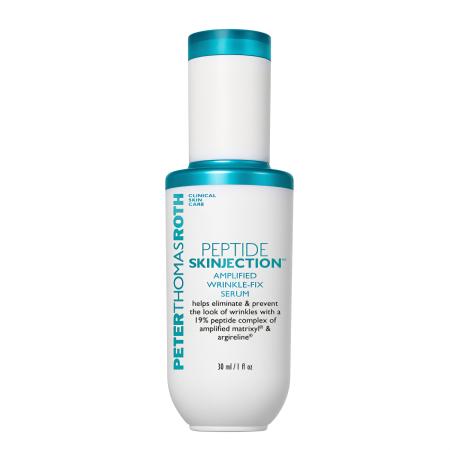 Интенсивная сыворотка для борьбы с морщинами Peter Thomas Roth Peptide Skinjection Amplified Wrinkle-Fix Serum