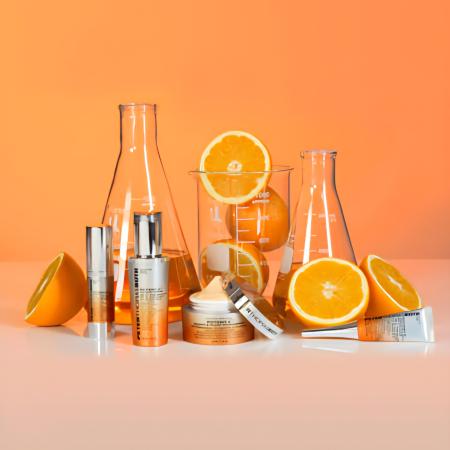 Антиоксидантний крем для шкіри навколо очей з вітаміном С Peter Thomas Roth Potent C Power Eye Cream