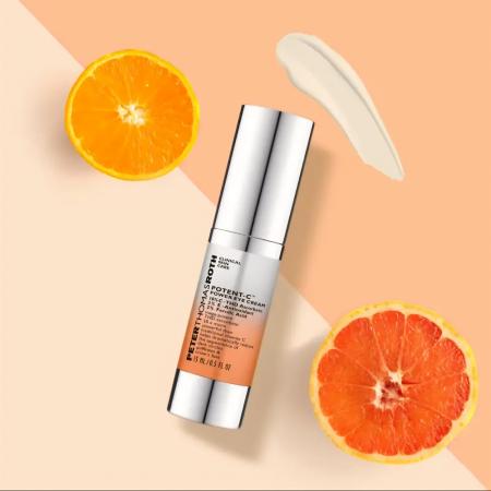 Антиоксидантний крем для шкіри навколо очей з вітаміном С Peter Thomas Roth Potent C Power Eye Cream