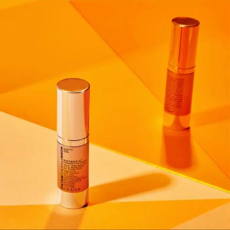 Антиоксидантний крем для шкіри навколо очей з вітаміном С Peter Thomas Roth Potent C Power Eye Cream