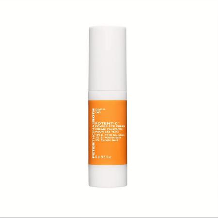 Антиоксидантний крем для шкіри навколо очей з вітаміном С Peter Thomas Roth Potent C Power Eye Cream