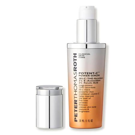 Антиоксидантна сироватка для обличчя з вітаміном С Peter Thomas Roth Potent C Power Serum