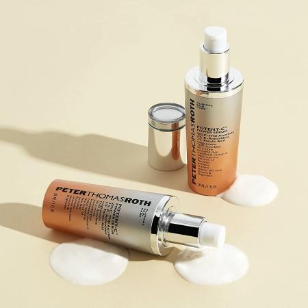 Антиоксидантна сироватка для обличчя з вітаміном С Peter Thomas Roth Potent C Power Serum