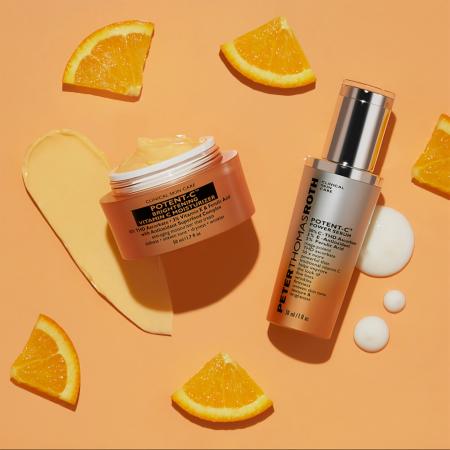 Антиоксидантна сироватка для обличчя з вітаміном С Peter Thomas Roth Potent C Power Serum