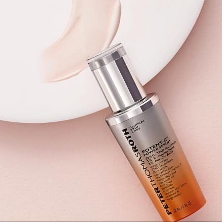 Антиоксидантна сироватка для обличчя з вітаміном С Peter Thomas Roth Potent C Power Serum