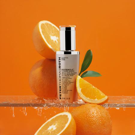 Антиоксидантна сироватка для обличчя з вітаміном С Peter Thomas Roth Potent C Power Serum