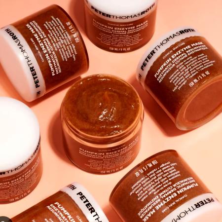 Ензимна маска для обличчя Peter Thomas Roth Pumpkin Enzyme Mask