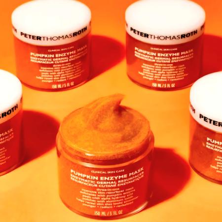Ензимна маска для обличчя Peter Thomas Roth Pumpkin Enzyme Mask