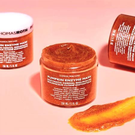 Ензимна маска для обличчя Peter Thomas Roth Pumpkin Enzyme Mask
