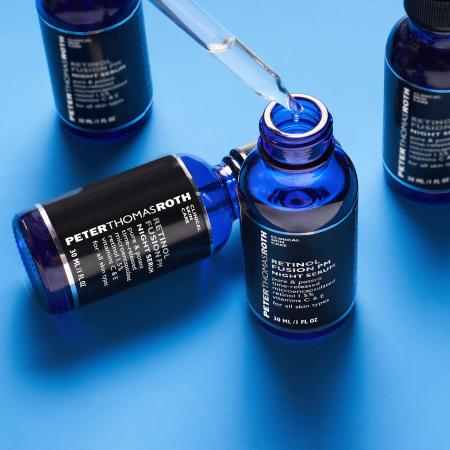 Нічна сироватка з ретинолом Peter Thomas Roth Retinol Fusion PM Night Serum