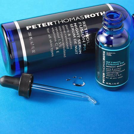 Нічна сироватка з ретинолом Peter Thomas Roth Retinol Fusion PM Night Serum