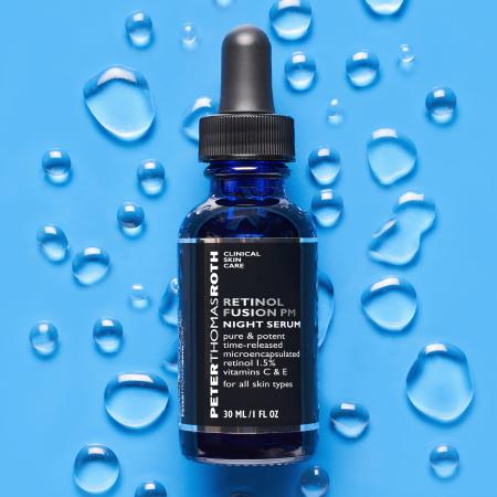 Нічна сироватка з ретинолом Peter Thomas Roth Retinol Fusion PM Night Serum
