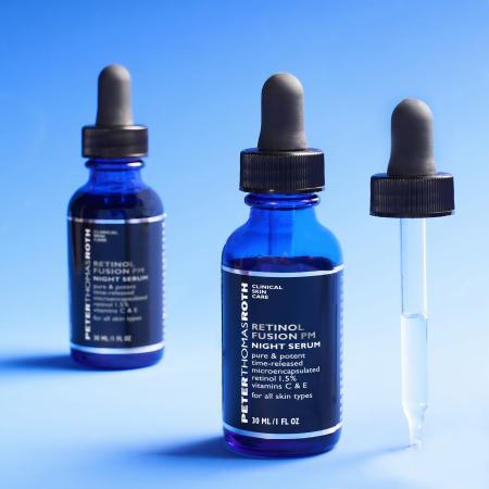 Нічна сироватка з ретинолом Peter Thomas Roth Retinol Fusion PM Night Serum