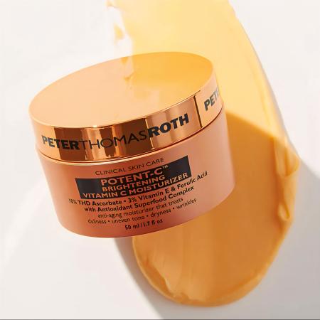 Антиоксидантний крем для обличчя з вітаміном С Peter Thomas Roth Potent C Power Moisturizer
