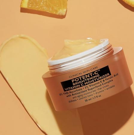 Антиоксидантний крем для обличчя з вітаміном С Peter Thomas Roth Potent C Power Moisturizer
